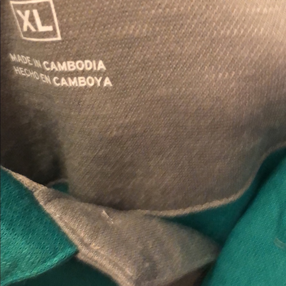 NWT Eddie Bauer polo XL - Picture 6 of 7
